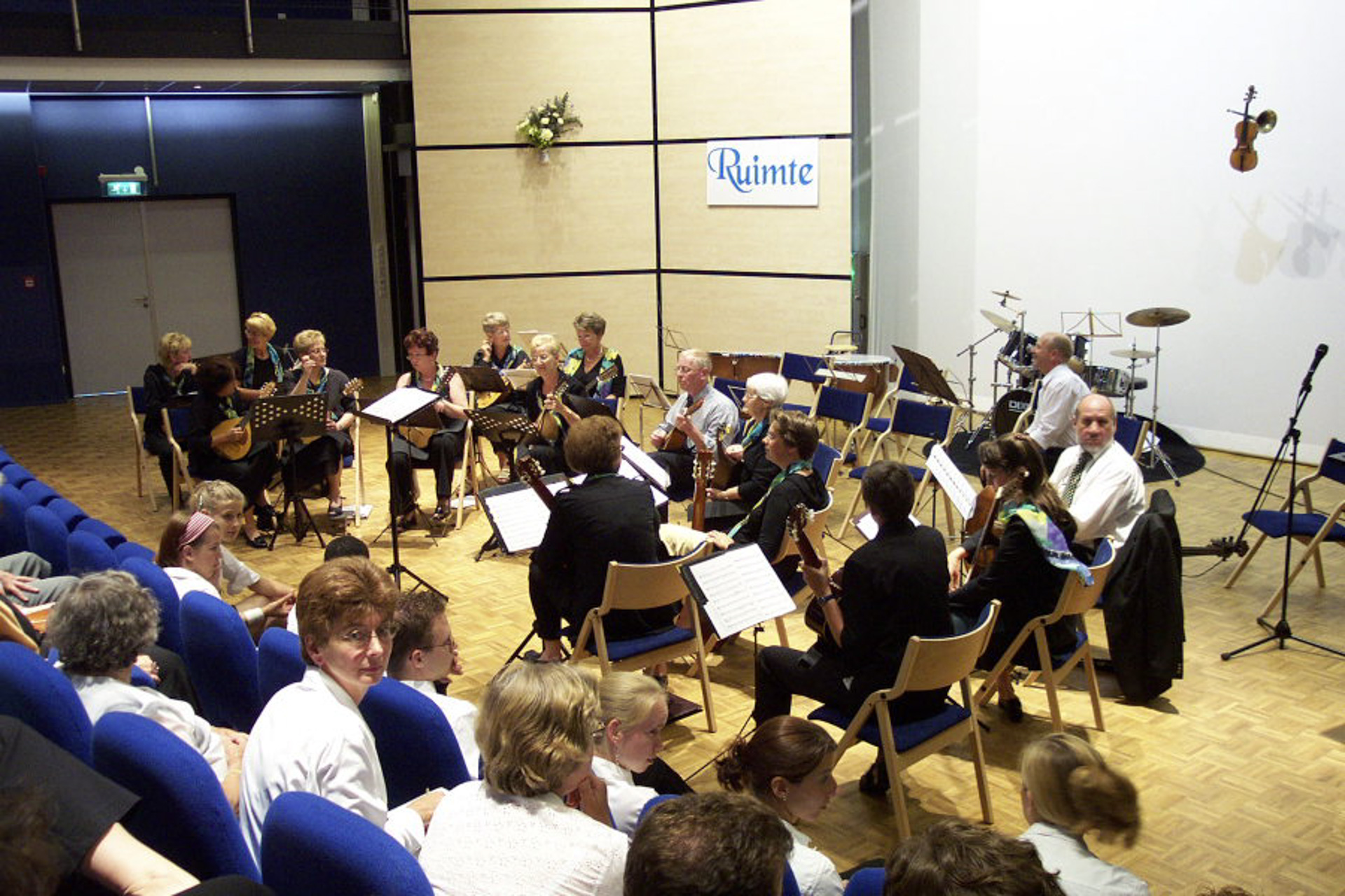 Concert Moerdijkzaal