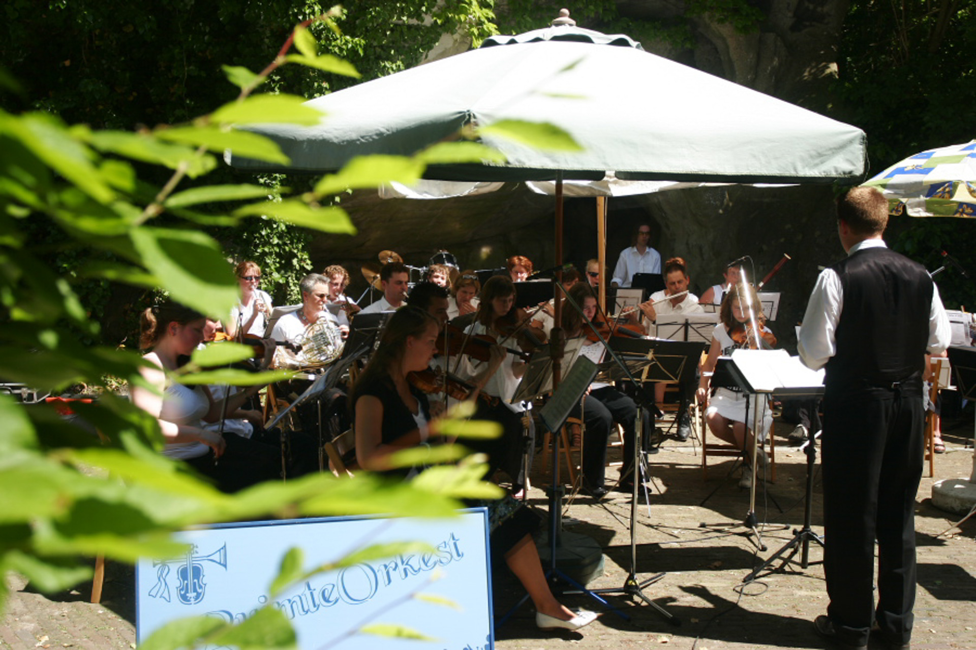 Arboretumconcert 2006