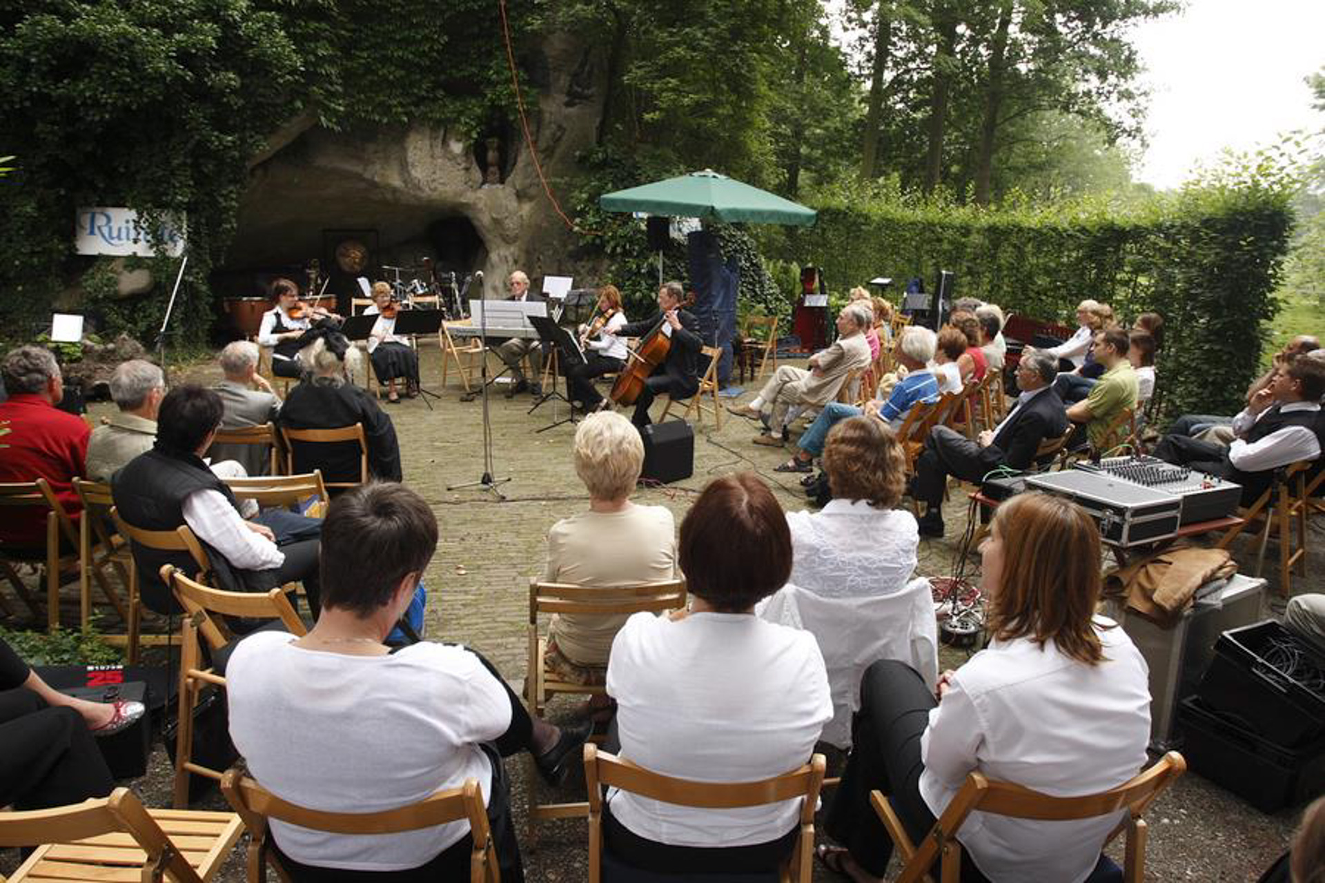 Arboretumconcert 2007