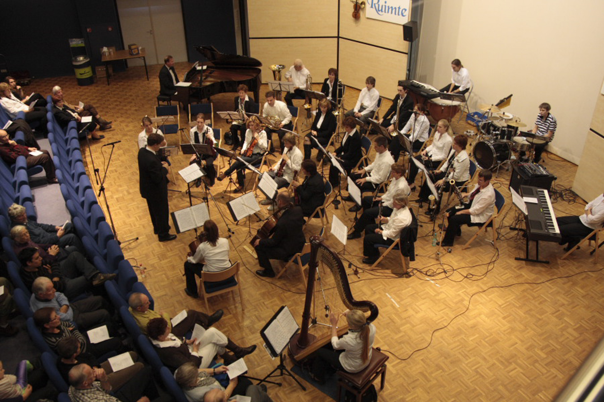 Concert Moerdijkzaal