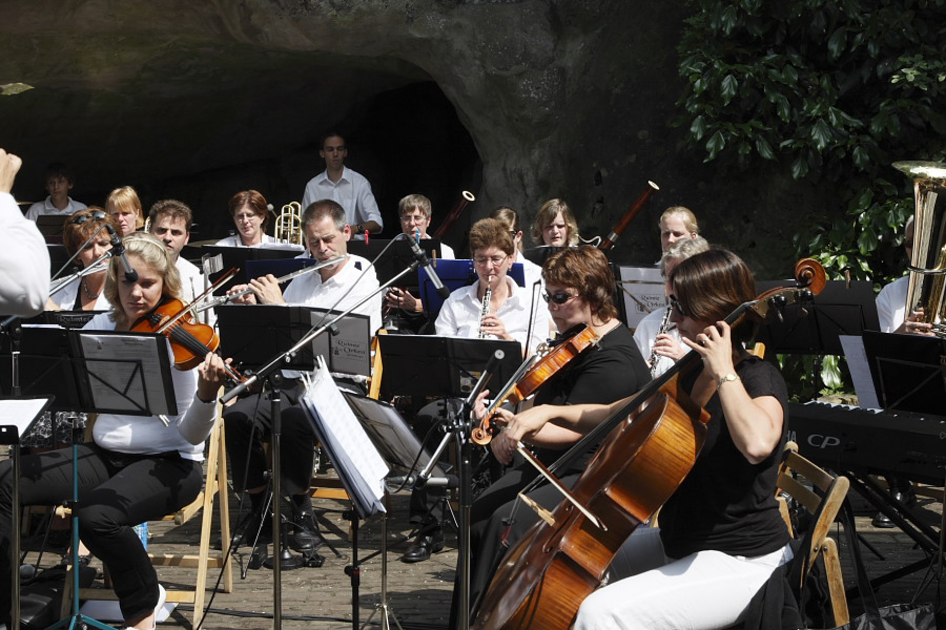 Arboretumconcert 2008