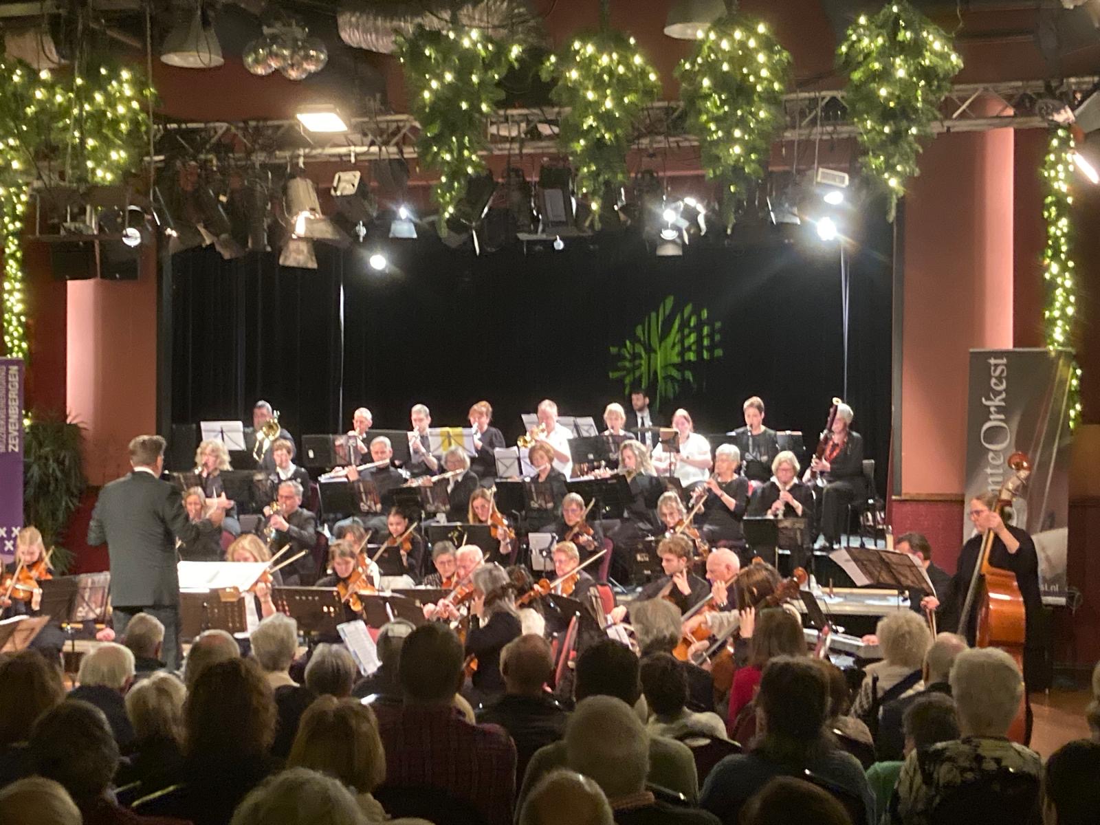 Nieuwjaarsconcert Zevenbergen