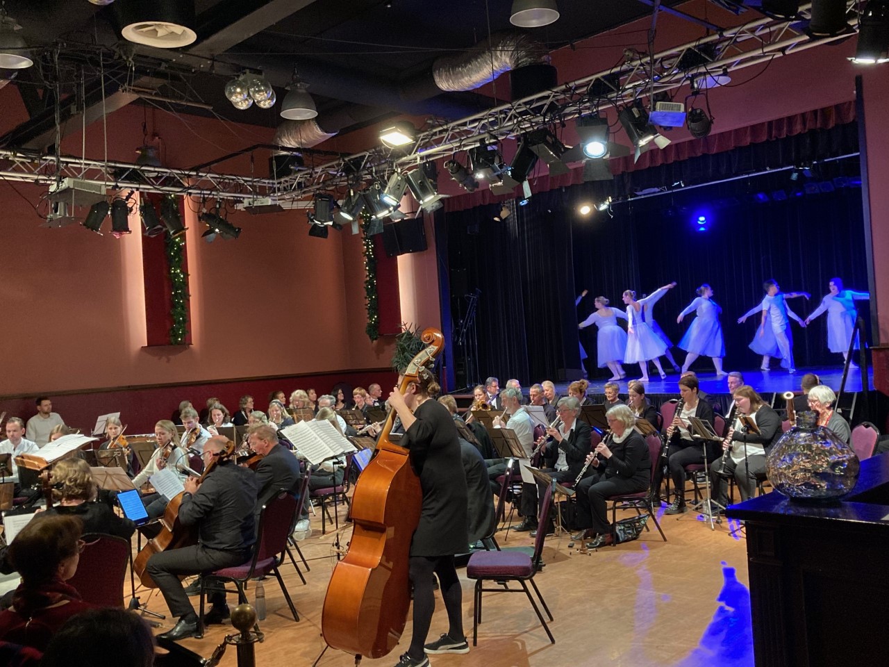 Succesvol en uitverkocht Mid-Winter Concert SRO &amp; MaeStRO!