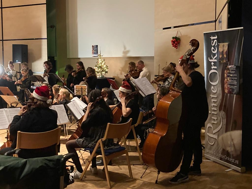 Kerstconcert Govar Hamid &amp; MaeStRO!